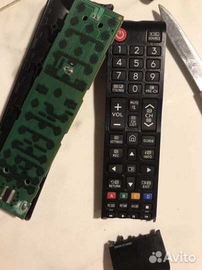 Пульт samsung