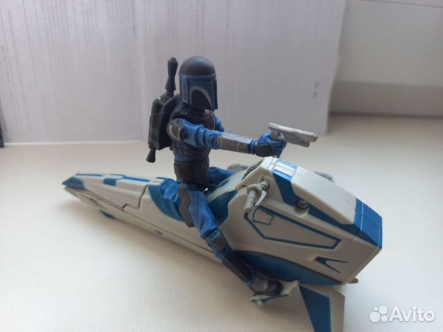 Star Wars Mandalor Звёздные войны фигурки мэндо