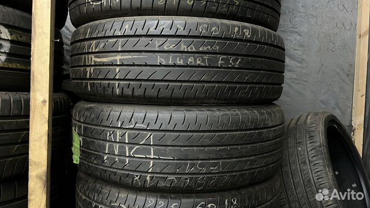 Yokohama BluEarth E51 225/60 R18 99V