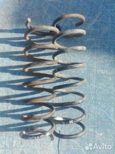 Пружина задняя Lifan Solano 2008-2014