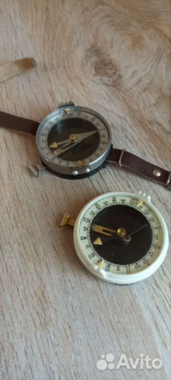Компас Адрианова СССР