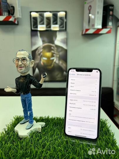 iPhone 11 Pro, 512 ГБ