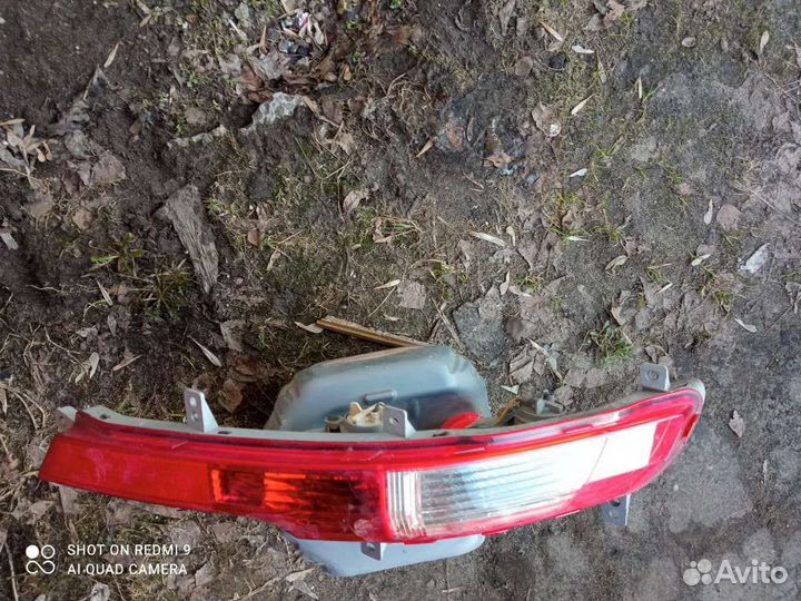 Задние фонари Киа Спортейдж 3