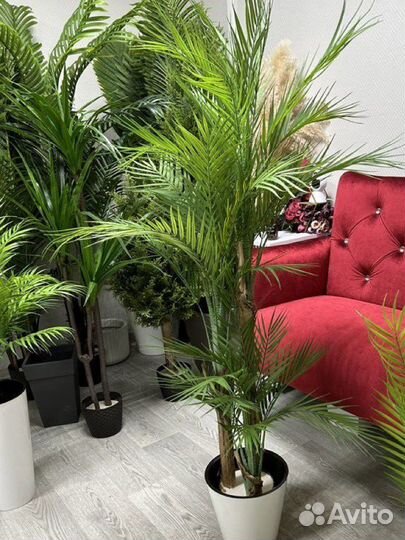 Искусственные растения, цветы. Розы искусственные