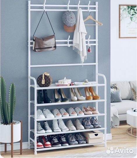 Обувница в прихожую новая