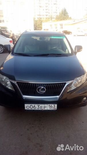 Лобовое стекло lexus RX-350 автостекло