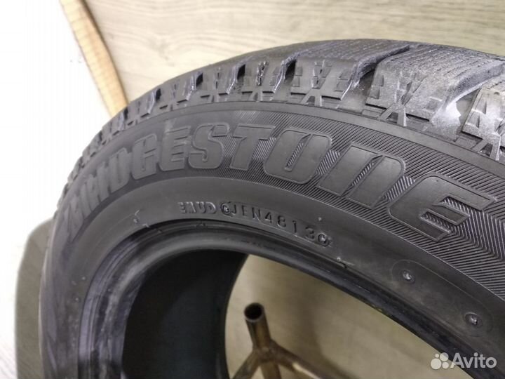 Bridgestone Blizzak Revo GZ 175/65 R14