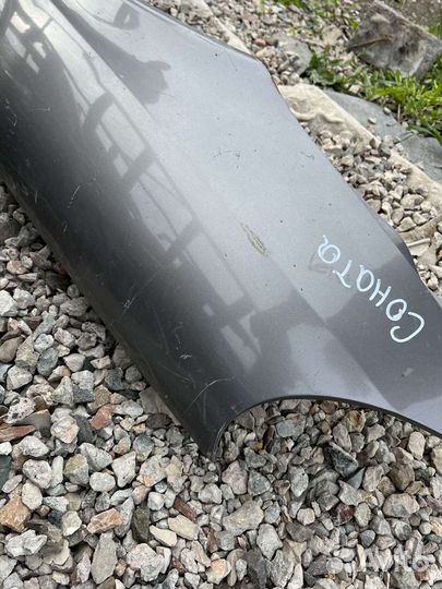 Крыло соната Hyundai Sonata 4 5 переднее левое