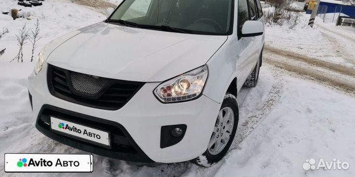 Vortex Tingo 1.8 МТ, 2012, 138 000 км