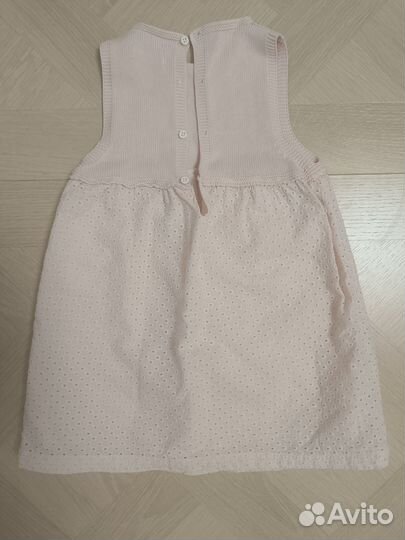 Комплект летний для девочки 92