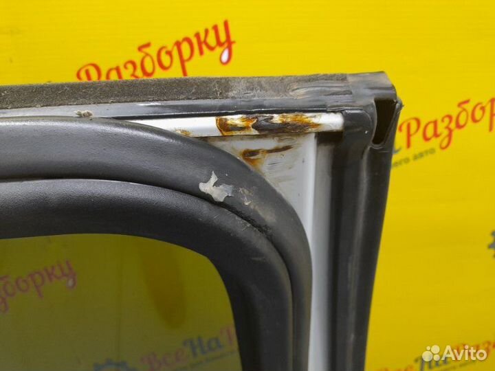 Дверь боковая задняя левая Ford Focus 2 Рестайлинг