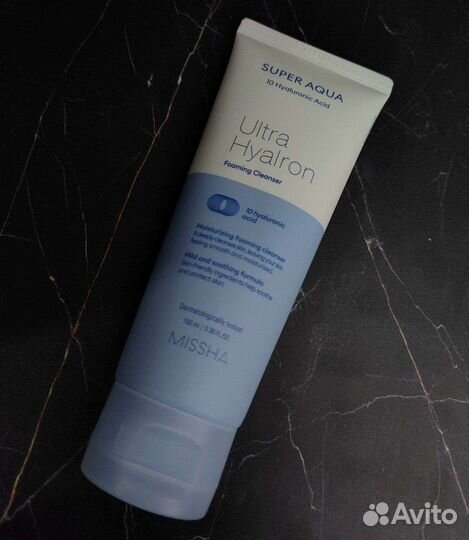 Пенка для умывания