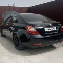 Geely Emgrand EC7 1.5 MT, 2014, 258 500 км, с пробегом, цена 400 000 руб.