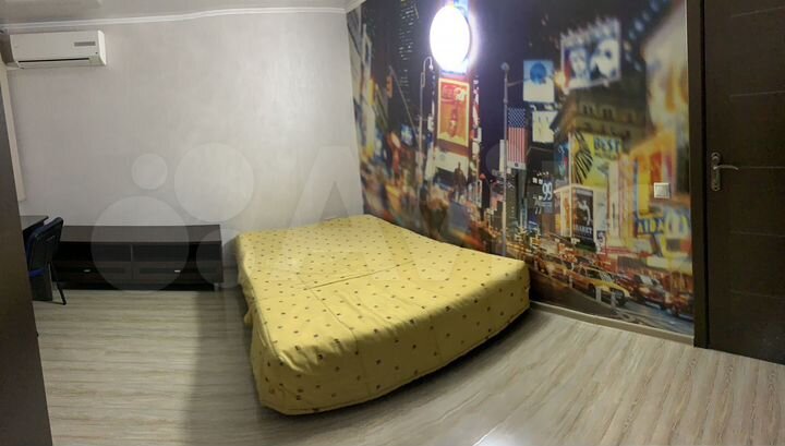 Комната 24 м² в 1-к., 2/2 эт.