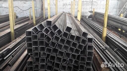 Труба профильная прямоугольная