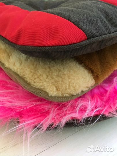 Лежанки для собаки или кошки