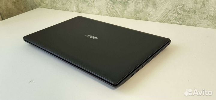 Большой Acer 17.3