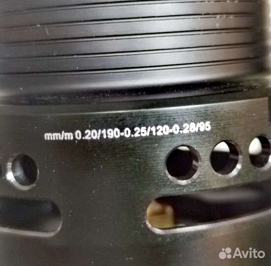 Фидерная катушка Echo