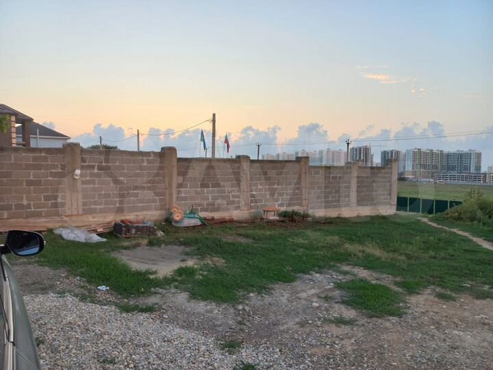 Участок 6 сот. (ИЖС)