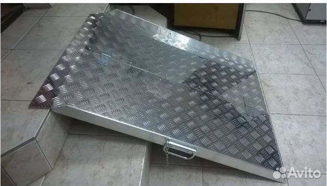 Инвалидный пандус
