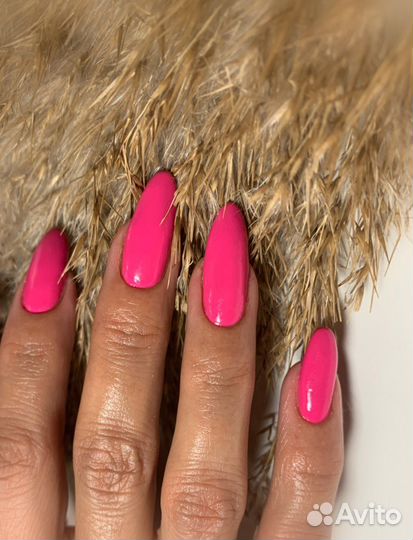 Маникюр м-р Славянка