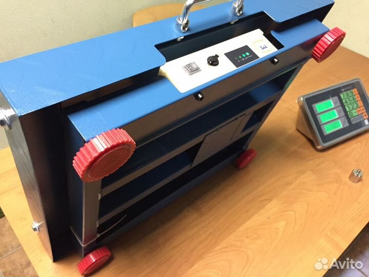 Весы товарные платформенные от 150 кг до 3 тонн