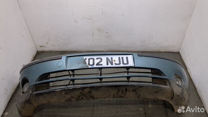 Бампер Ford Mondeo 3, 2002