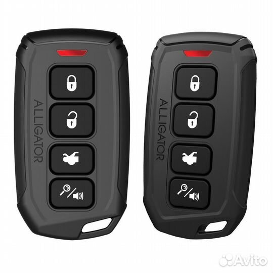 Alligator B-2 (с сиреной) установка. гарантия