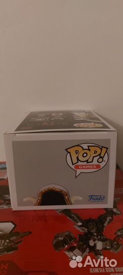 Funko pop diablo