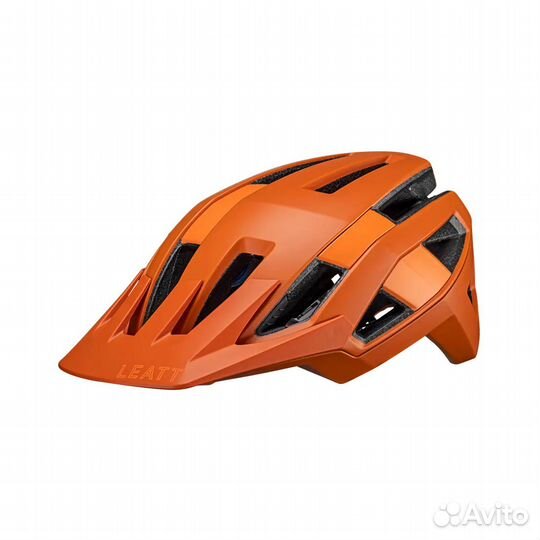 Велошлем Leatt MTB Trail 3.0 Helmet (Glow, M, 202