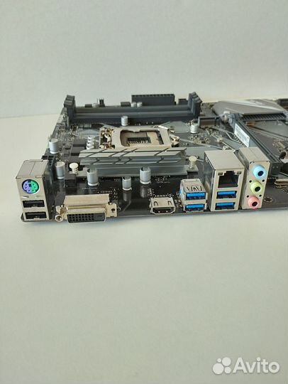 I5 8400 + Asus Z370P + кулер Thermalright