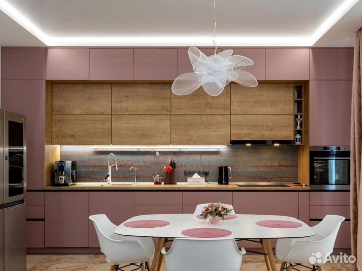 Кухня прямая на заказ