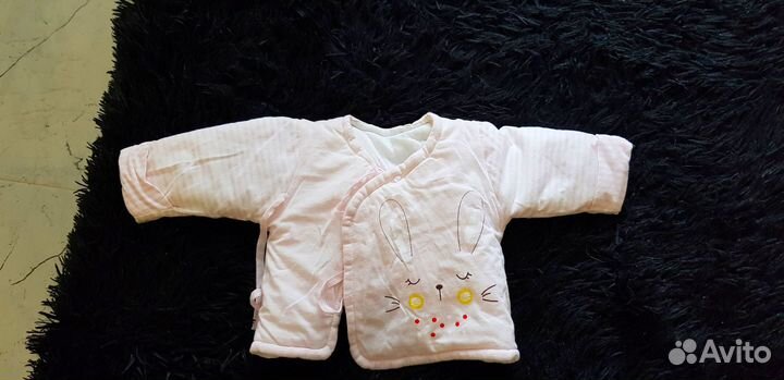 Детские вещи пакетом