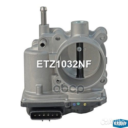 Дроссельная заслонка ETZ1032NF Krauf