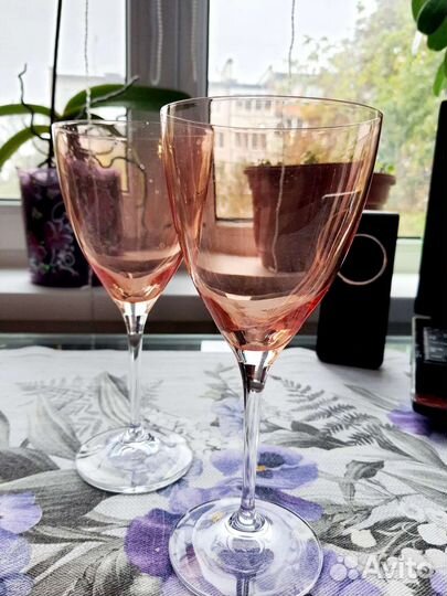 Бокалы для вина