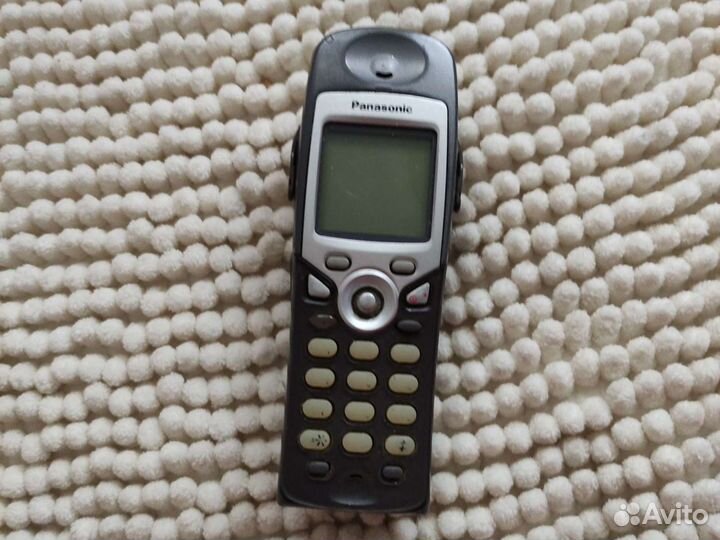 Стационарный телефон СССР