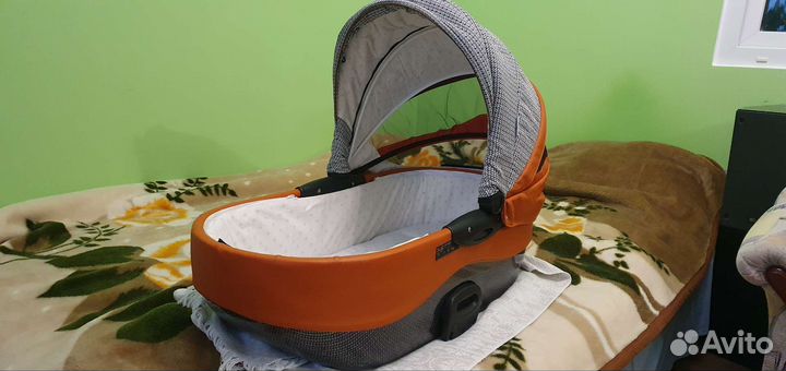 Детская люлька (коляска) NoordLine Stephania Style