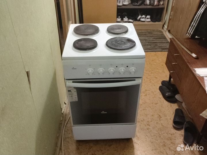 Плита электрическая flama