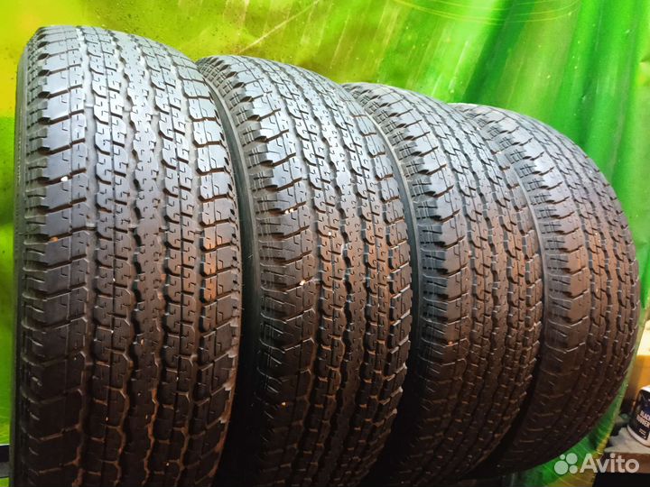 Bridgestone Dueler H/T D840 255/70 R18