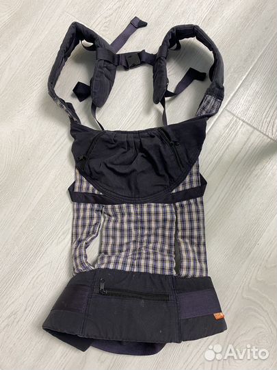 Эргорюкзак слинг хипсит