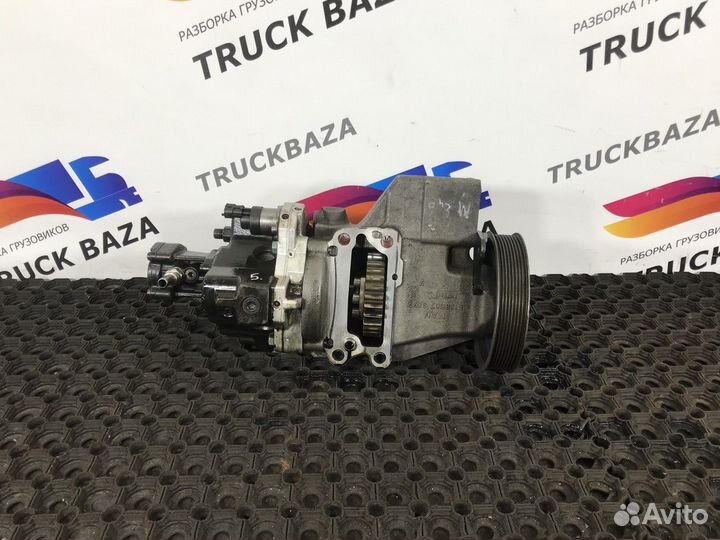 51111037858 Привод тнвд в сборе Man TGS, Man TGX