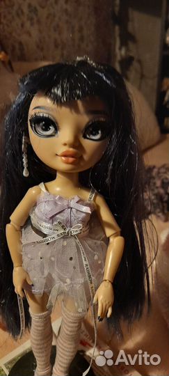 Кукла Ким Нгуен, рейнбоу хай