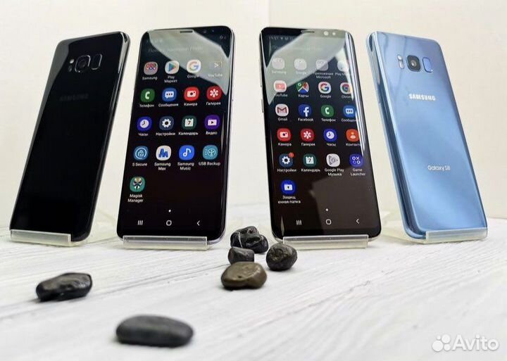 Samsung Galaxy S8, 4/64 ГБ