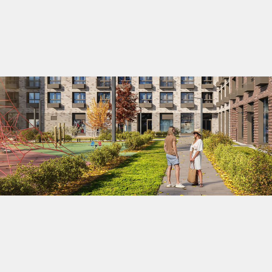 Квартира-студия, 27,1 м², 8/12 эт.
