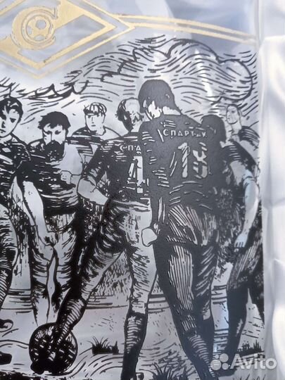 100 лет Спартак фанатам rare