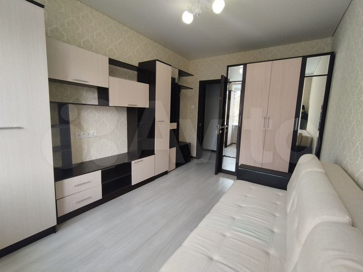 2-к. квартира, 41,5 м², 1/3 эт.