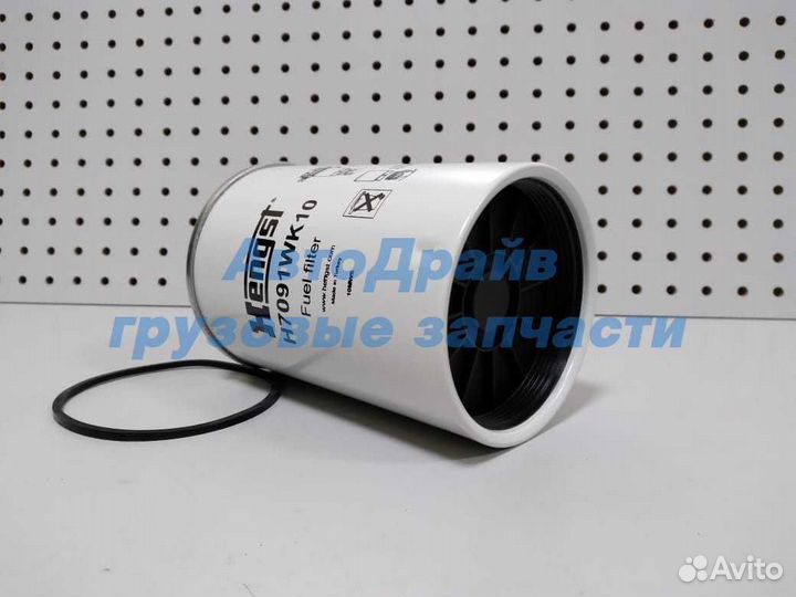 Фильтр топливный сепаратора KC374D Вольво фл фе