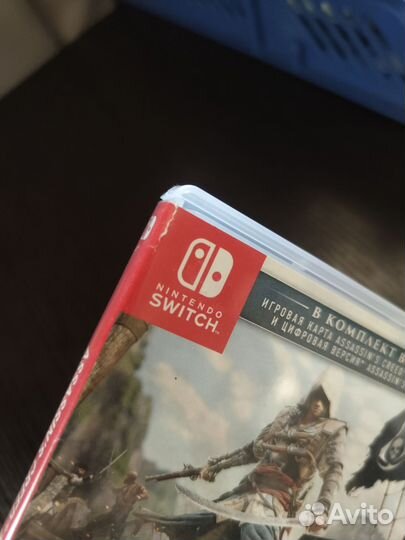 Assassin's creed мятежники Nintendo Switch