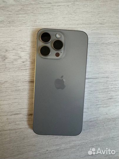 iPhone 15 Pro Max, 256 ГБ