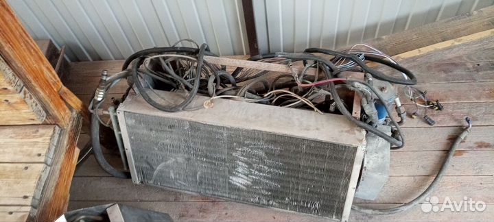 Рефрижератор на газель